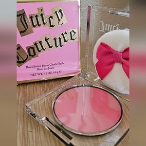 Juicy Couture Blush - Bows Before Beaus